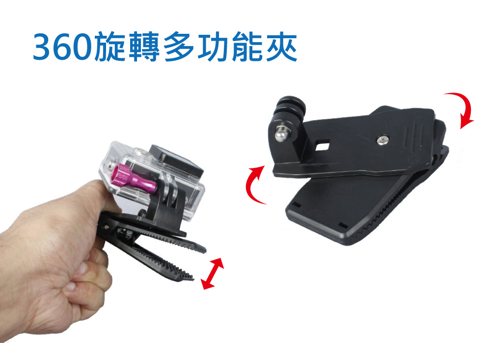 可旋轉多功能夾 可旋轉多功能夾