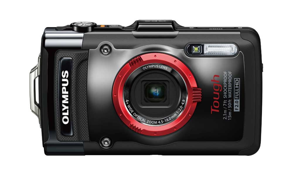 Olympus tg5