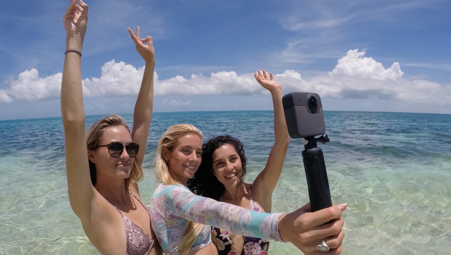 11 GoPro Fusion Hero VoiceControl Desktop