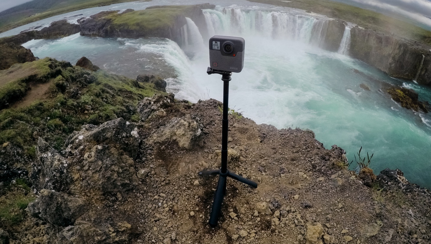 12 GoPro Fusion Hero Accessories Desktop