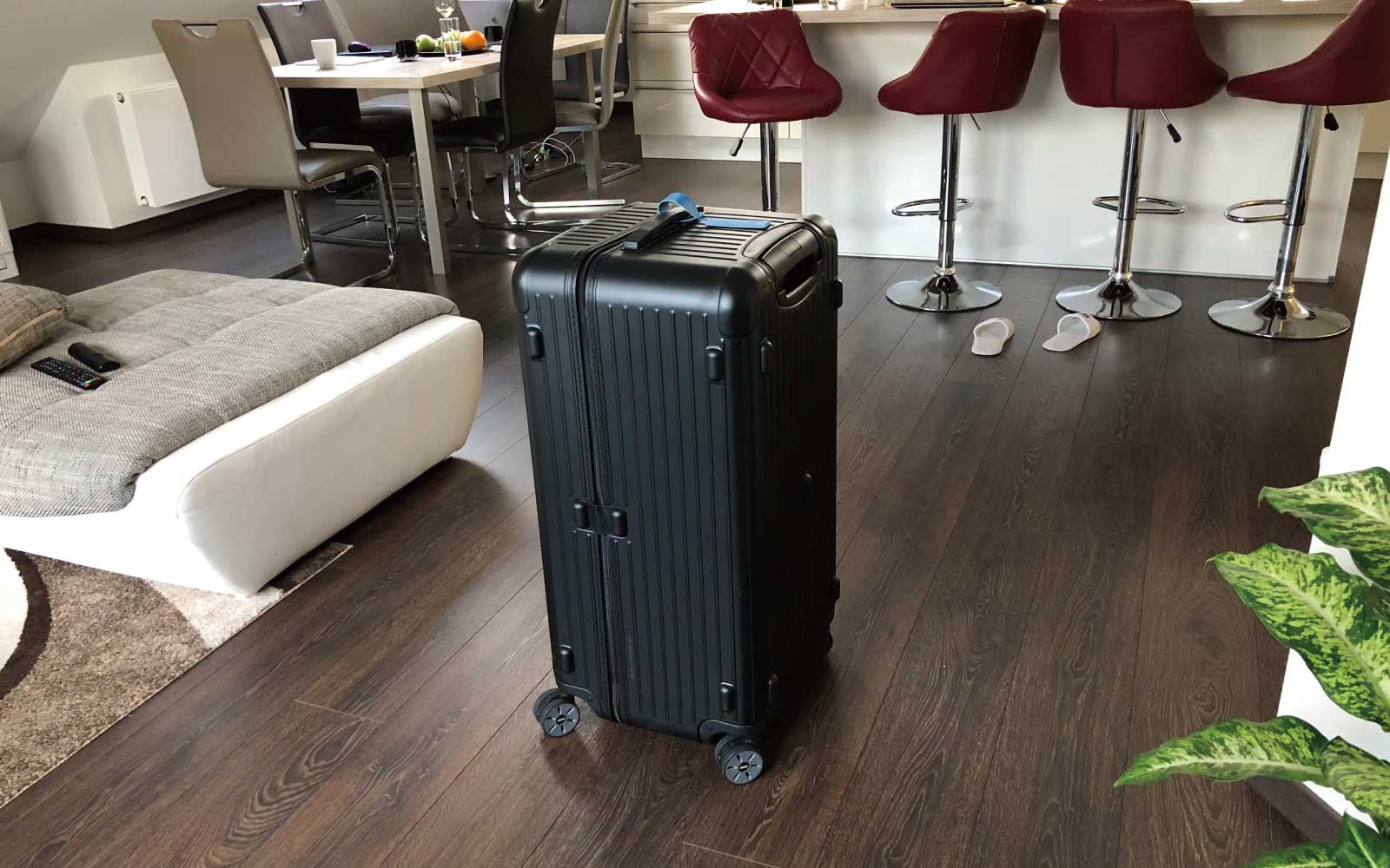 rimowa salsa sport black RIMOWA行李箱出租