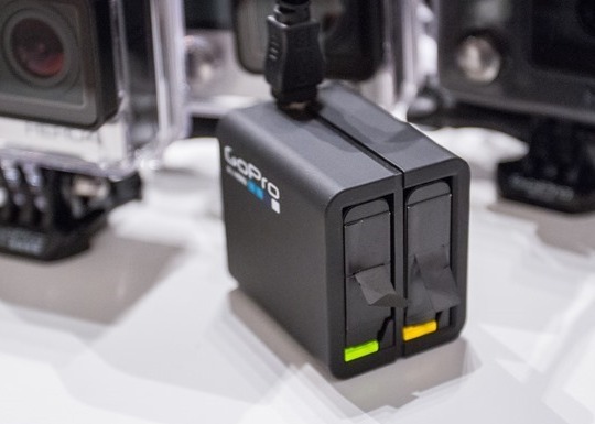 GoPro Hero4 Charging Pack thumb