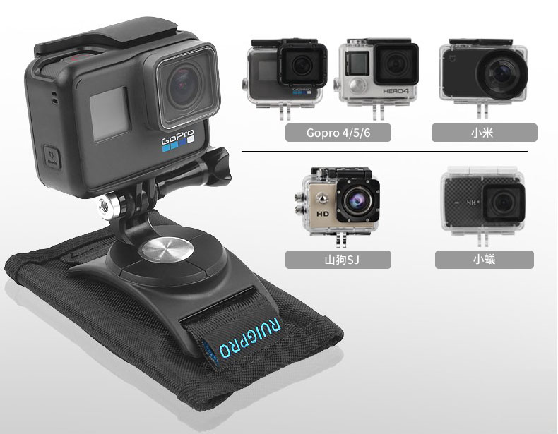 適用各種gopro1