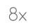 icon 8XSlo