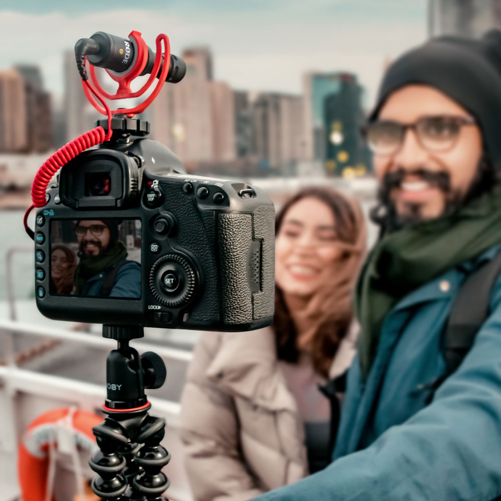 Rode videomic micro 1