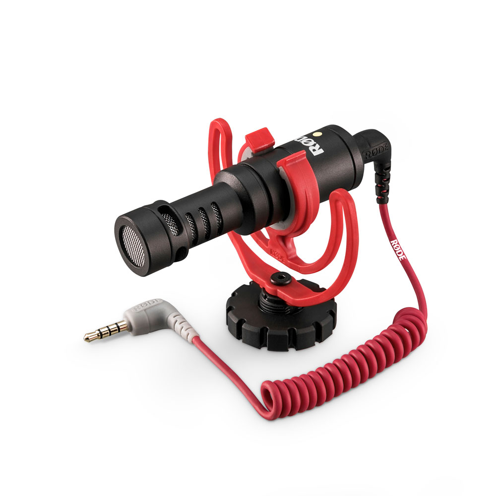 Rode videomic micro