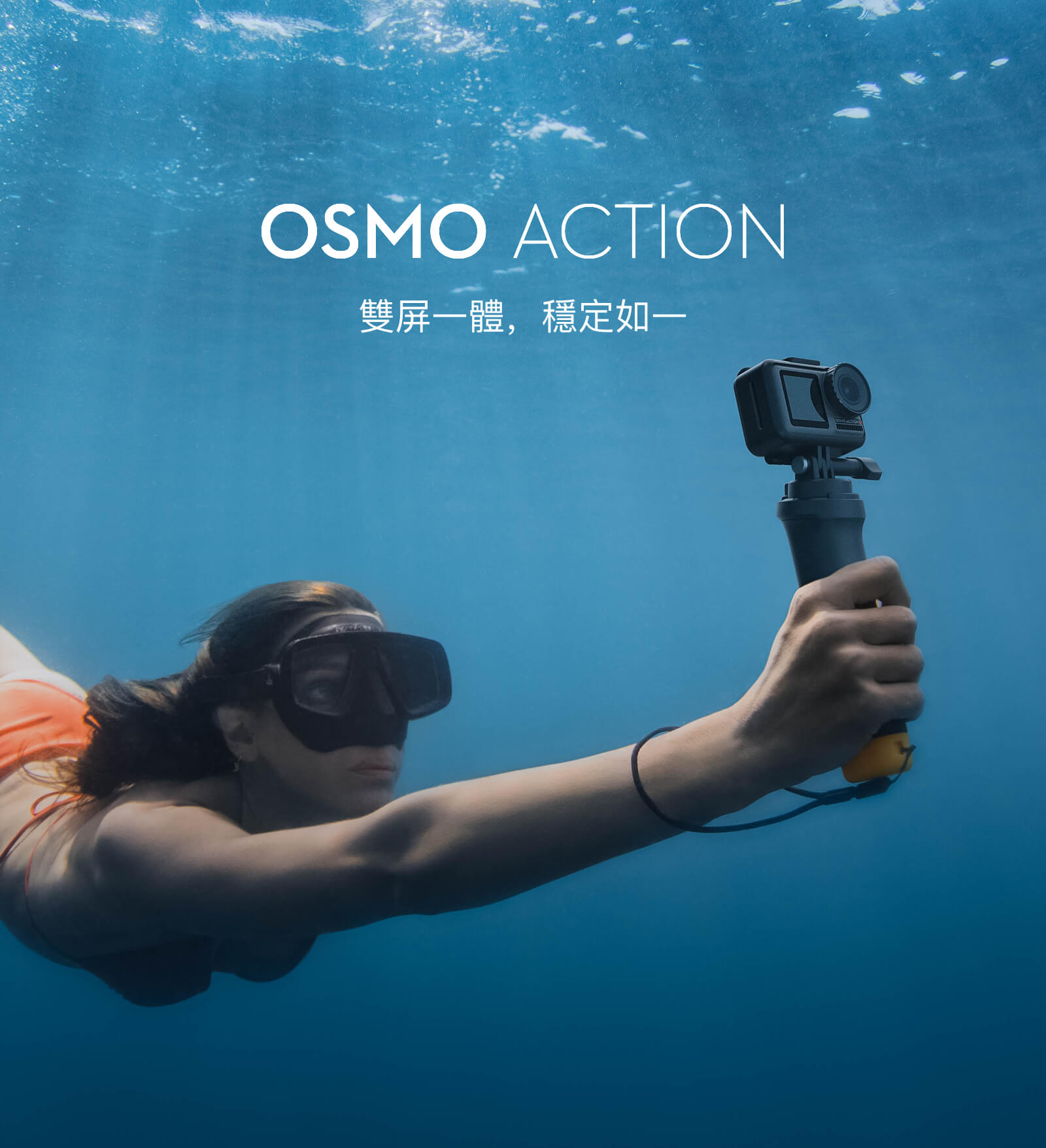dji osmo action3