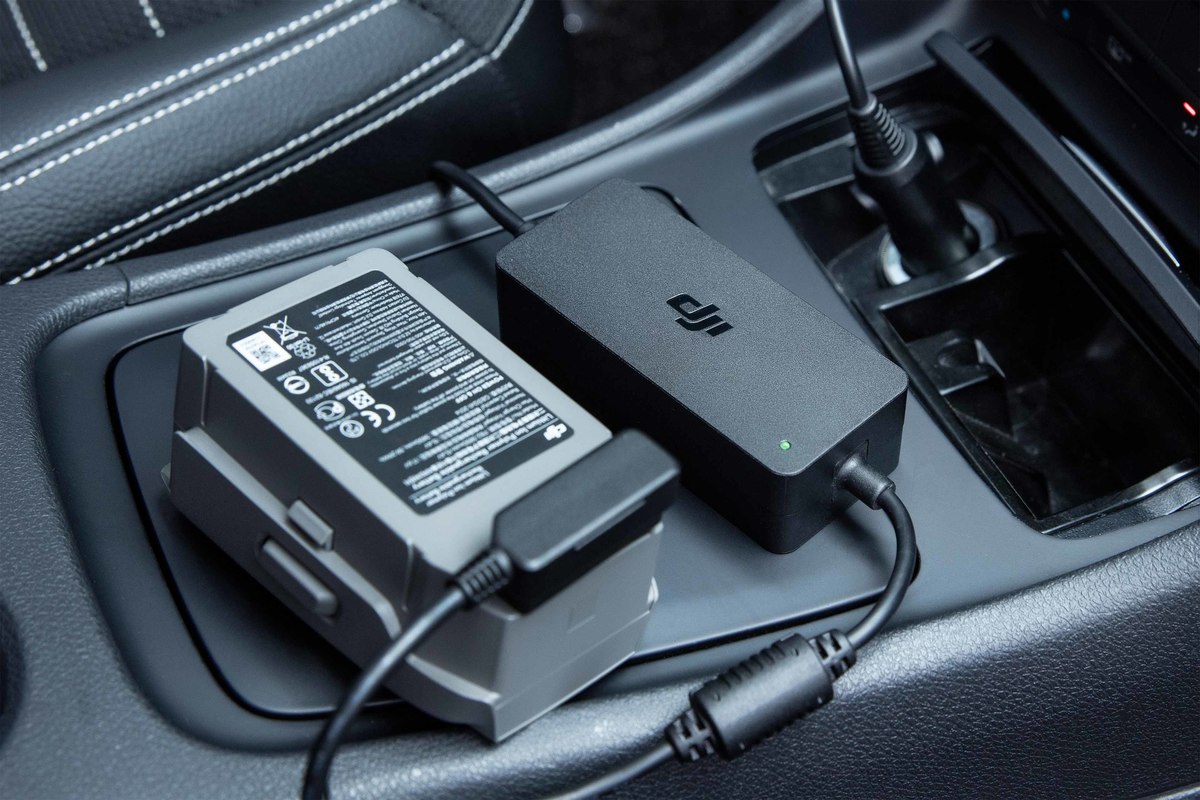 DJI Mavic 2 車充 DJI Mavic 2 車充