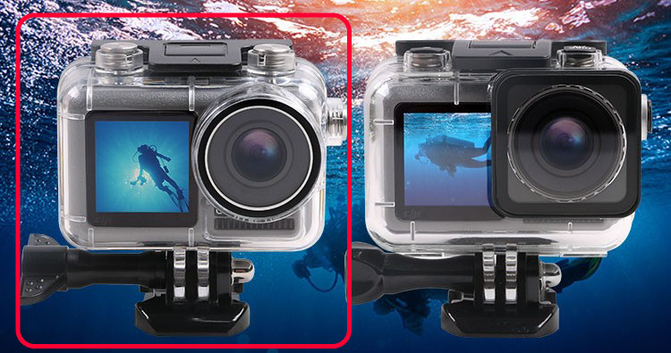 dji ac 防水殼 9