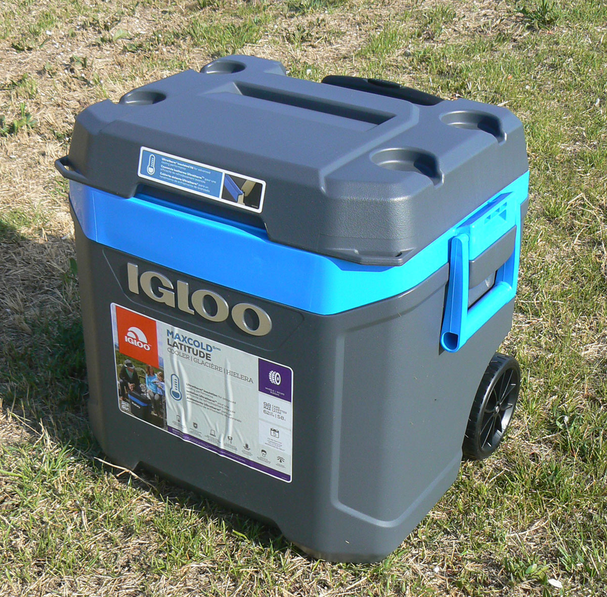 Igloo cooler Igloo cooler