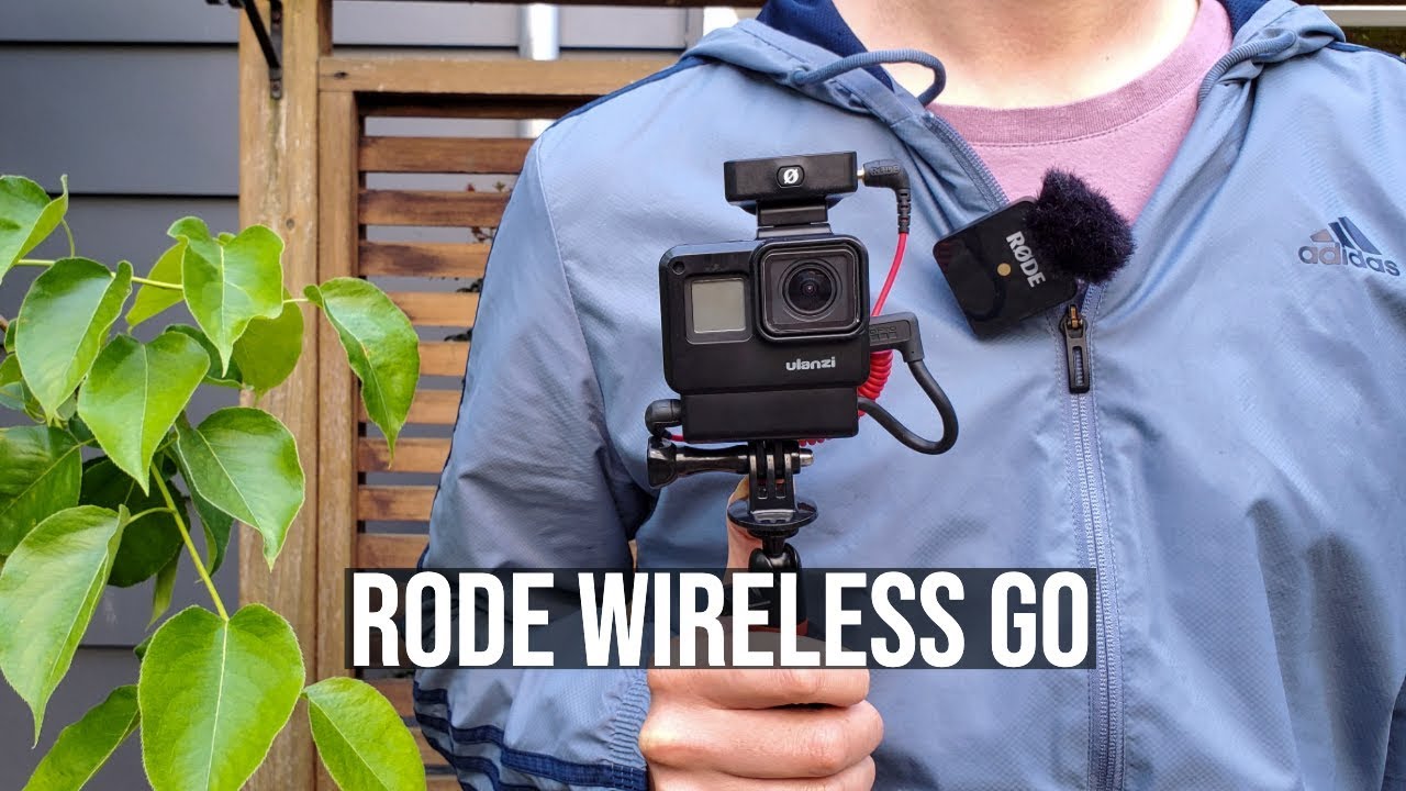 gopro wireless go