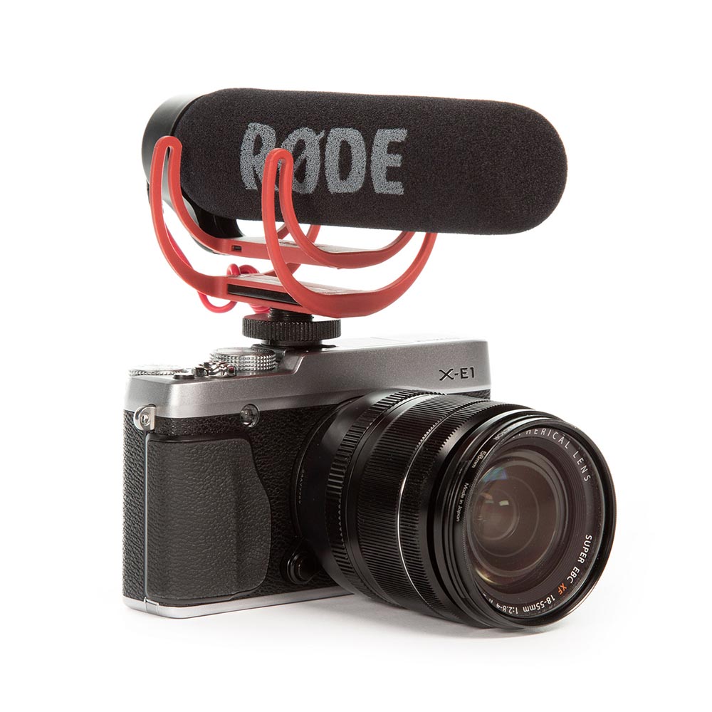 rode videomic go 4