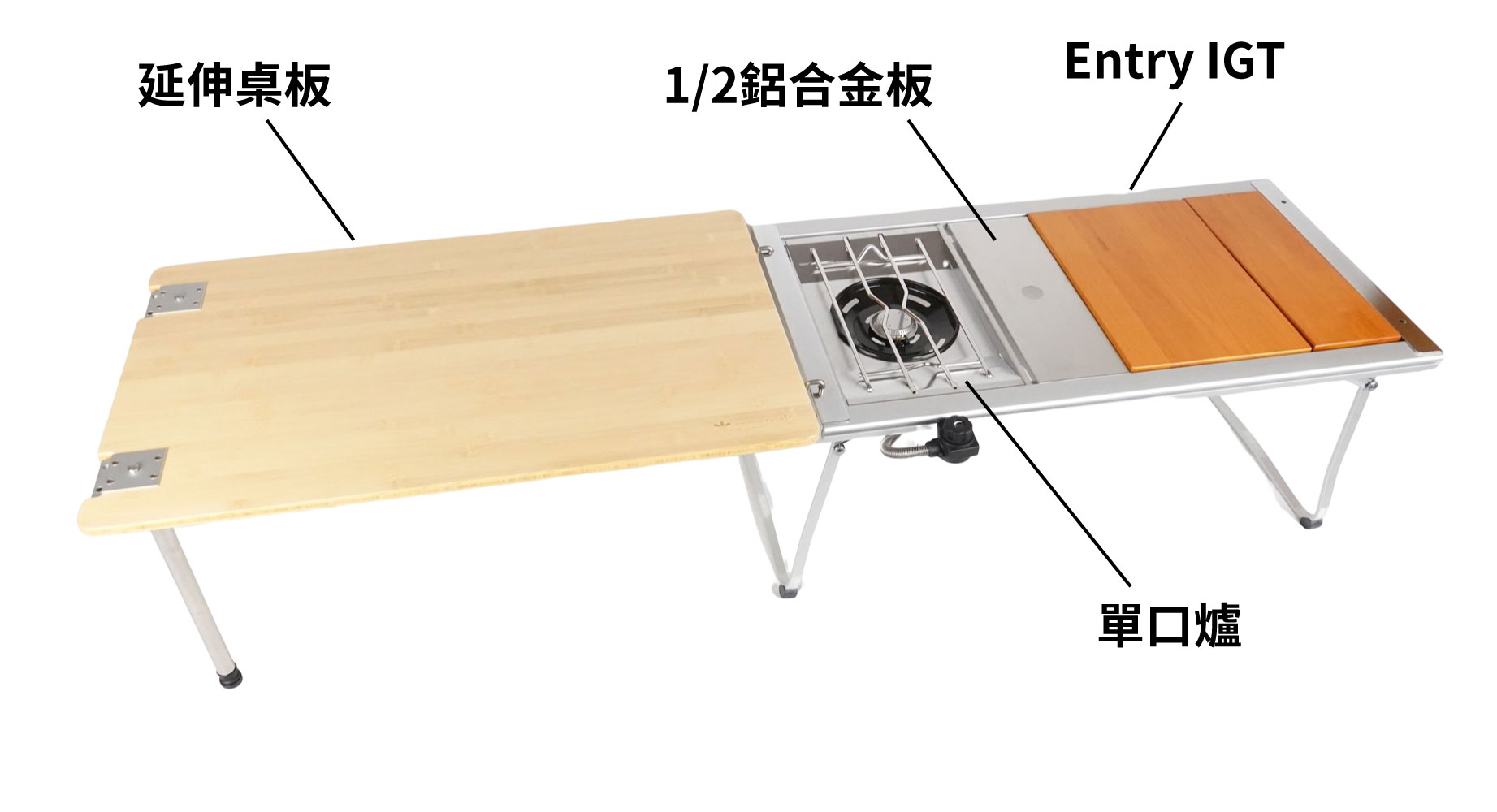 IGT 組合 總裁 1 IGT 組合 總裁 1