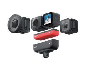 insta360 one R 2