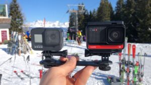 Insta vs GoPro