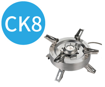 野營快速爐 ck8