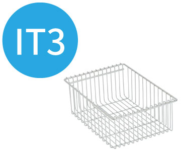 1單位瀝水籃 it3