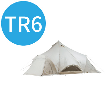 大地帳 TR6