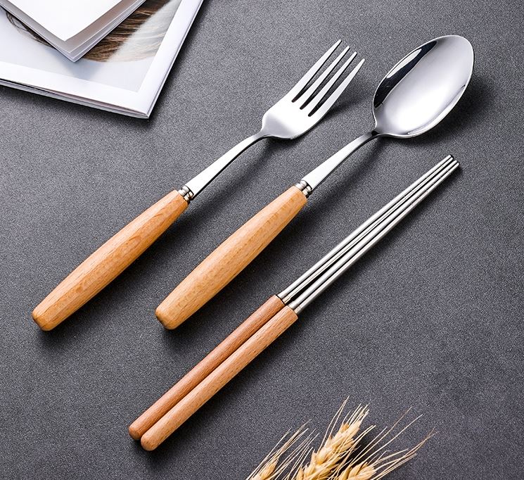 不銹鋼餐具組2
