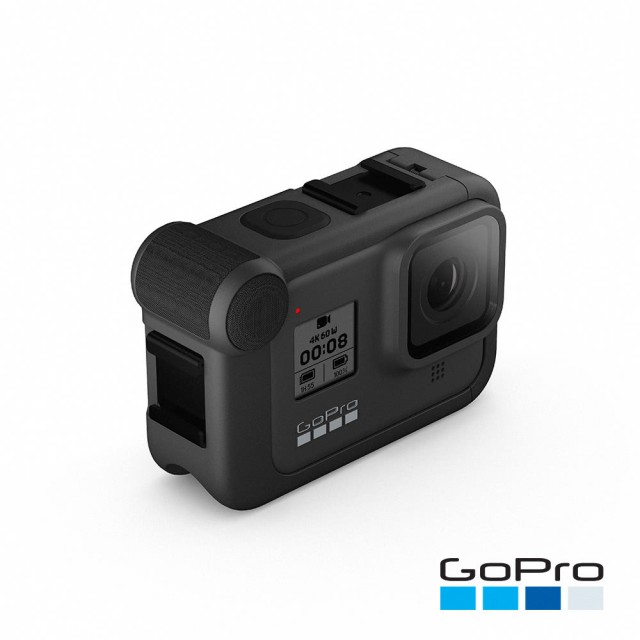gopro 媒體模組1