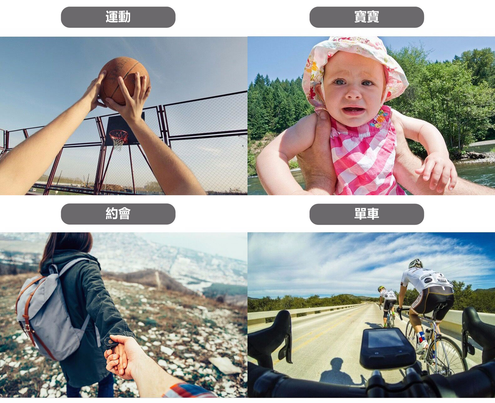 gopro頸掛脖掛 8