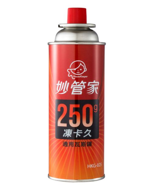 妙管家卡式瓦斯罐