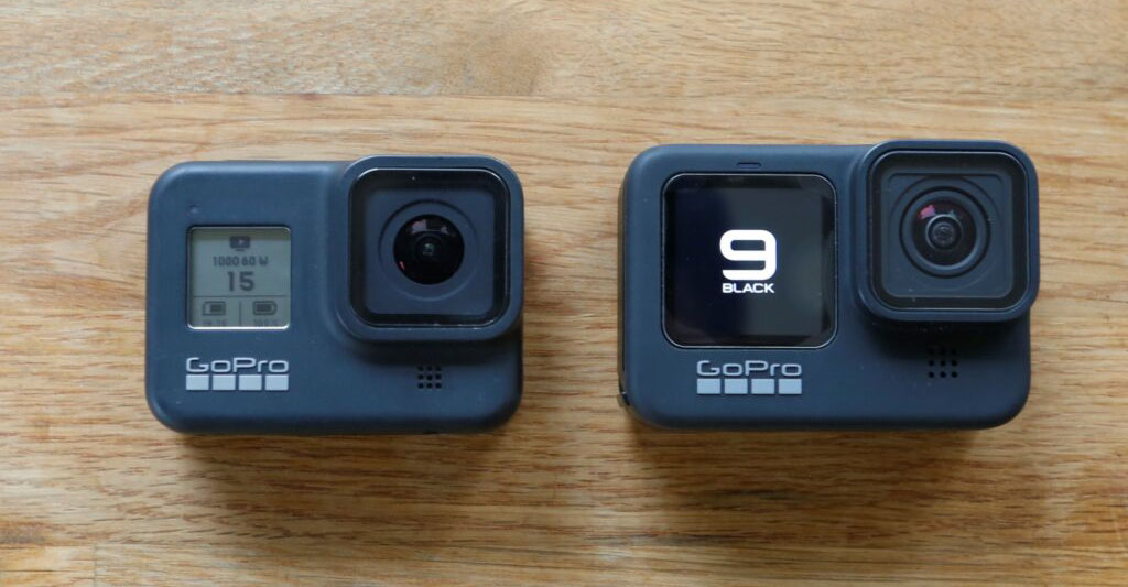 gopro比較