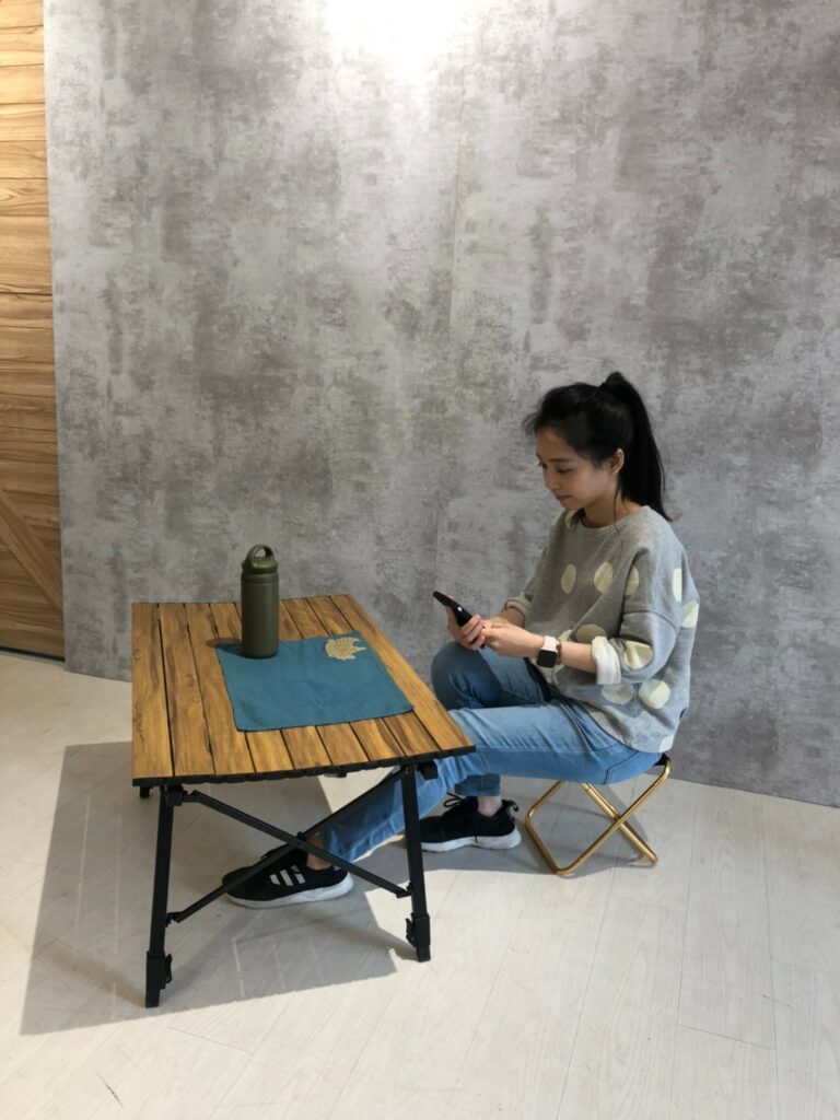 露營椅-迷你摺疊椅3
