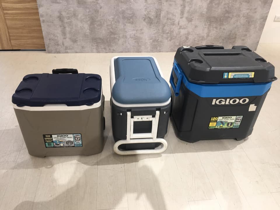 露營冰桶