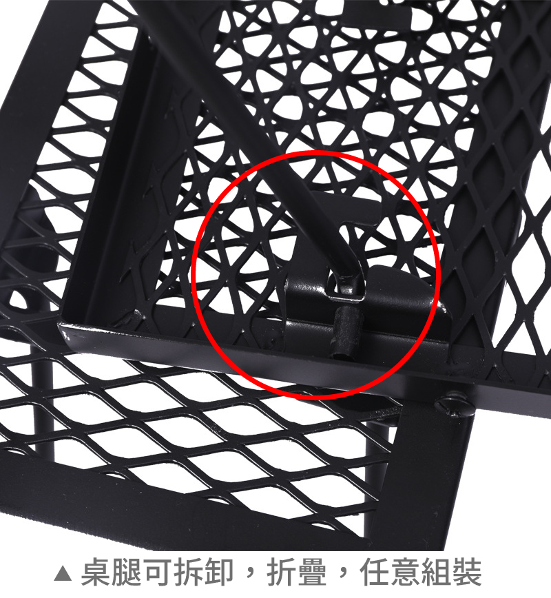 圍爐桌特色 05