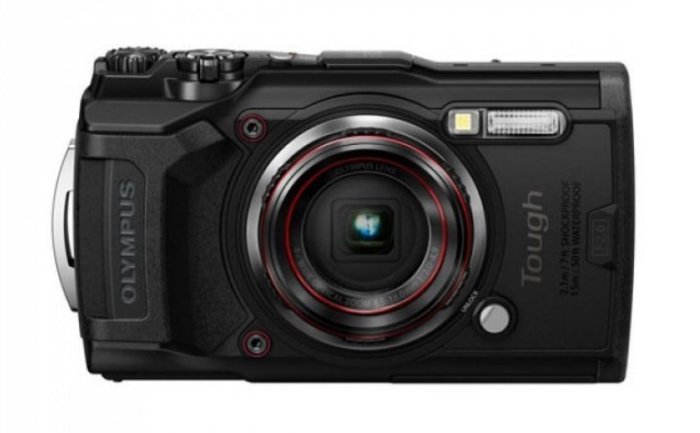 Olympus TG6
