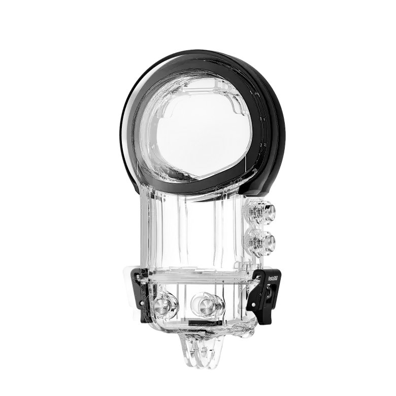 Insta360 X3 潛水殼03
