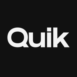 quik app quik app