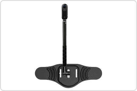 Insta360ONE X R腰带支架 小圖