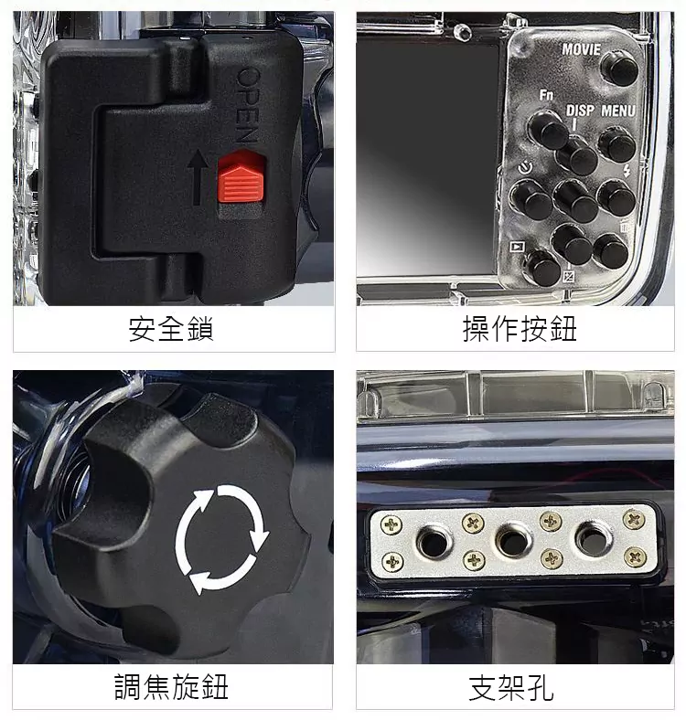 RX100防水殼03 RX100防水殼03