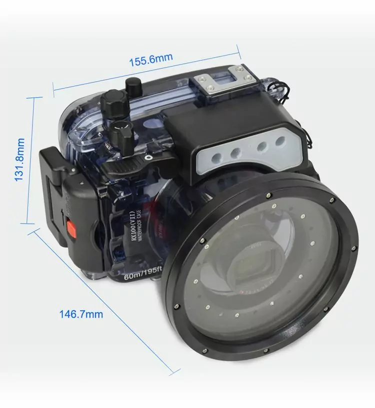RX100防水殼05 RX100防水殼05