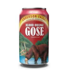 安德森山谷 血橙小麥酸啤酒罐裝Anderson Valley Blood Orange GoseCan
