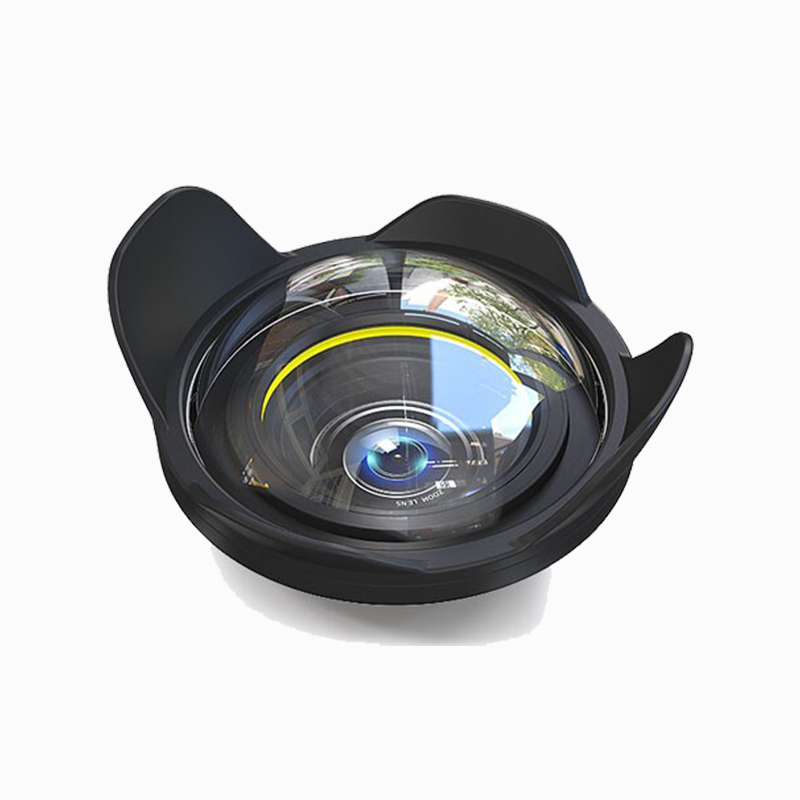 美康M67廣角鏡